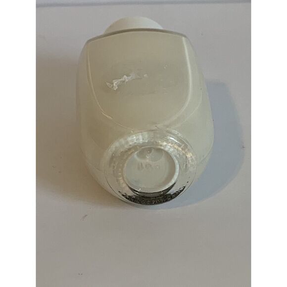 VTG Philippe Prive Foundation Makeup French Face Body Glass Jar Poudre Fluide - Picture 6 of 8